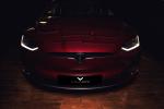 Tesla Model X P90D by Vilner 2016 года